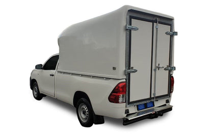 Toyota Hilux Courier Canopy