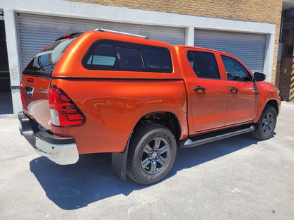 Toyota Hilux Double Cab Platinum-Canopy-Toyota-White-AndyCab