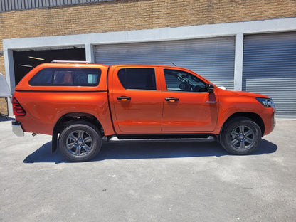 Toyota Hilux Double Cab Platinum-Canopy-Toyota-White-AndyCab