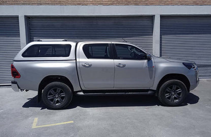 Toyota Hilux Double Cab Platinum-Canopy-Toyota-White-AndyCab