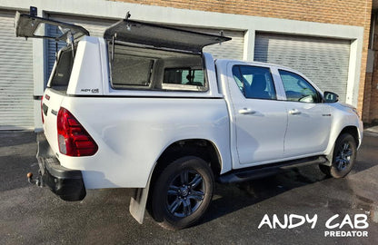 Toyota Hilux Double Cab Predator-Canopy-Toyota-AndyCab