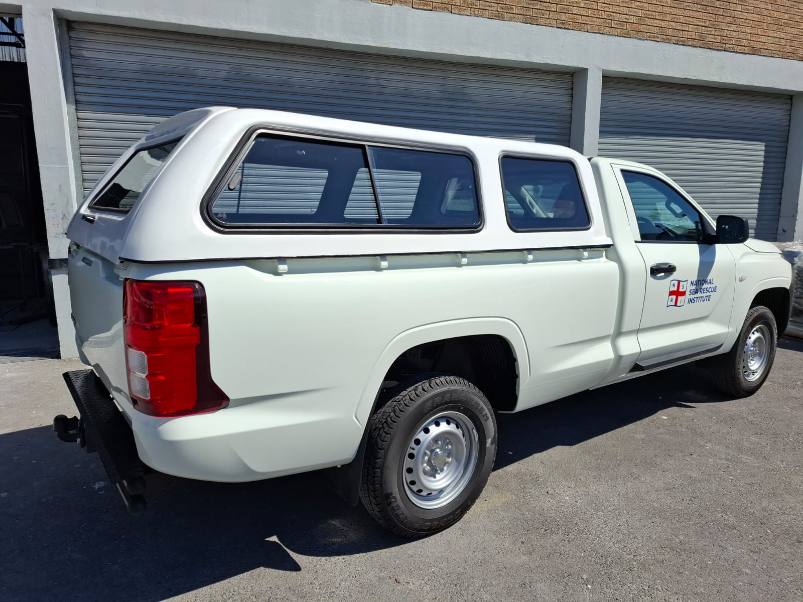 Mitsubishi Triton Next-Gen Single Cab Roadrunner – AndyCab