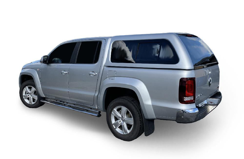 VW Amarok Double Cab Platinum-Canopy-Volkswagen-White-AndyCab
