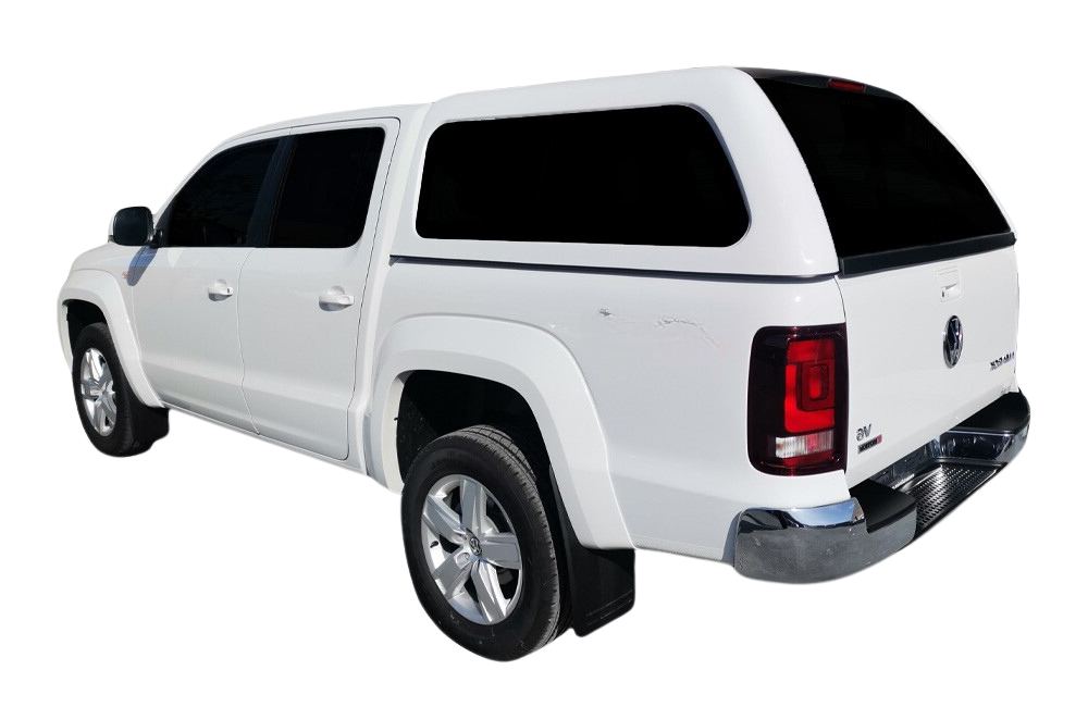 VW Amarok Double Cab Platinum-Canopy-Volkswagen-White-AndyCab