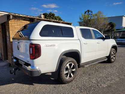 VW Amarok New Double Cab Platinum-Canopy-Volkswagen-White-AndyCab