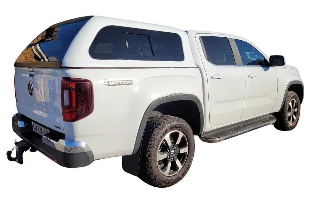 VW Amarok New Double Cab Platinum-Canopy-Volkswagen-White-AndyCab