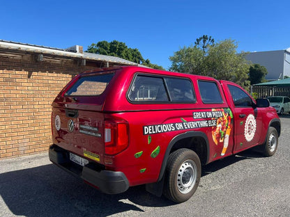 VW Amarok New Single Cab Roadrunner-Canopy-Volkswagen-AndyCab